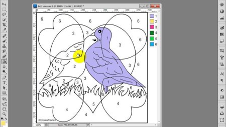 Программа раскраска для детей