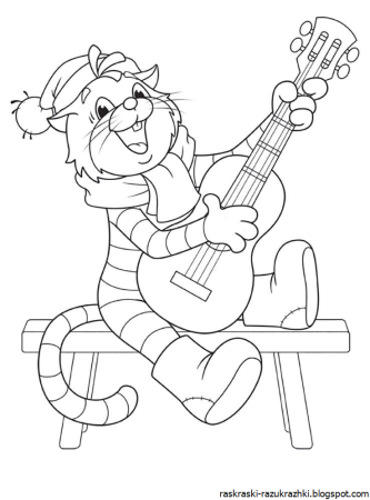 Герои Простоквашино кот Матроскин