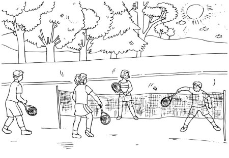 Раскраска зарядка