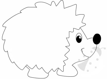 Трафареты для осенних поделок