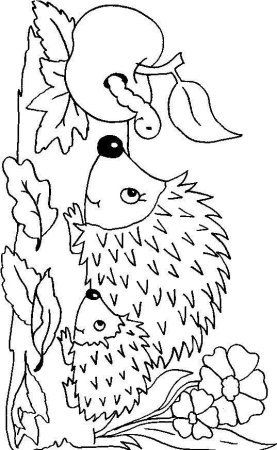 Трафарет для аппликации из крупы