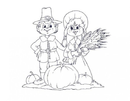 Раскраска сбор урожая