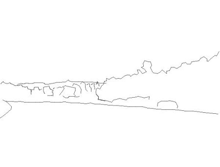 Ленские столбы раскраска для детей