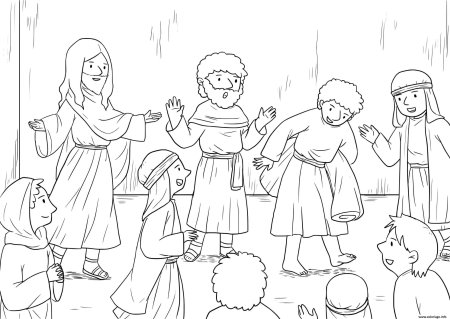 Сказка-раскраска. Морозко