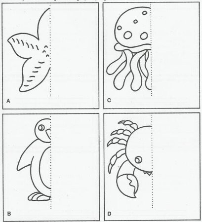 Дорисовать картинку