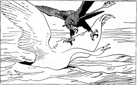 Иван Царевич раскраска