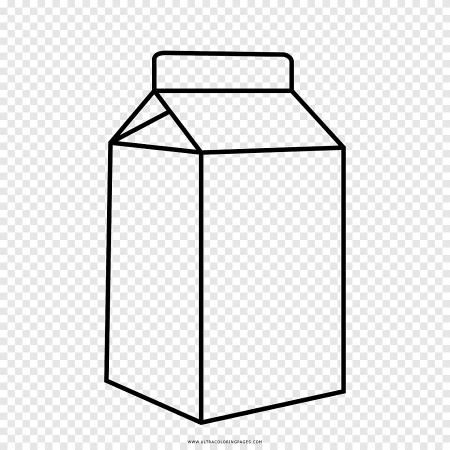 Раскраска молочных продуктов