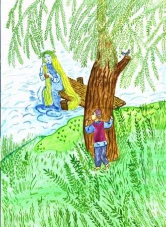 Раскраска Су анасы раскраска