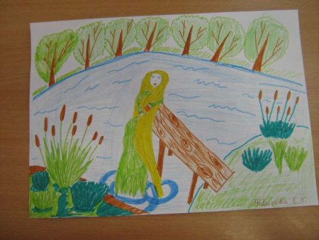 Герои сказок Габдуллы Тукая