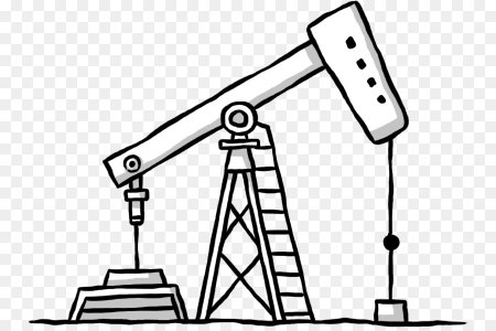 Раскраска добыча полезных ископаемых