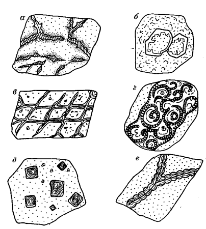 Горные породы раскраска