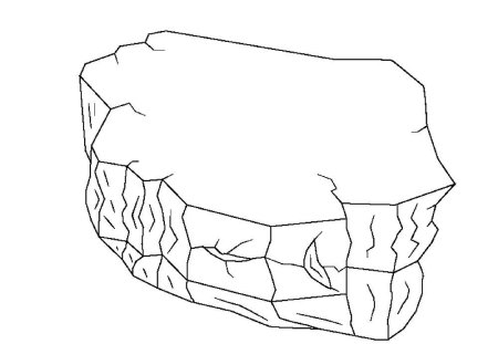 Раскрашивание камней
