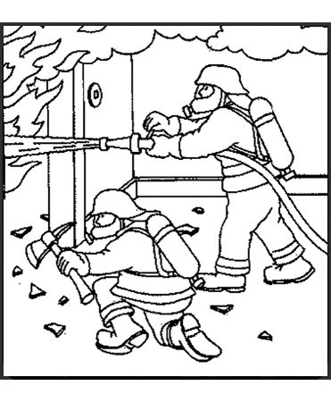 Спички детям не игрушка