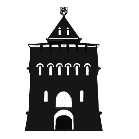 Дмитриевская башня Нижегородского Кремля
