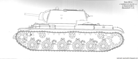 Танки монстры раскраска