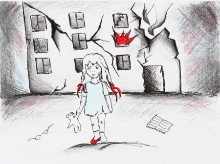 Дети против террора