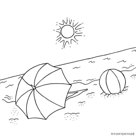 Лето карандашом