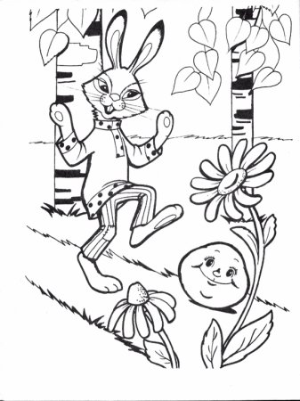 Раскраски советские