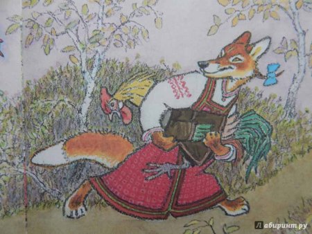 Рачев петушок золотой гребешок