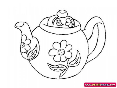 Элементы росписи Гжель для детей дошкольного возраста