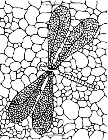 Мозаика раскраска из камня