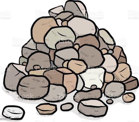 Камушки для раскрашивания