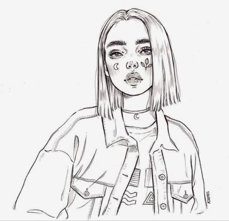 Раскраски для девочек Селена Гомес