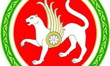 АК Барс герб Татарстана