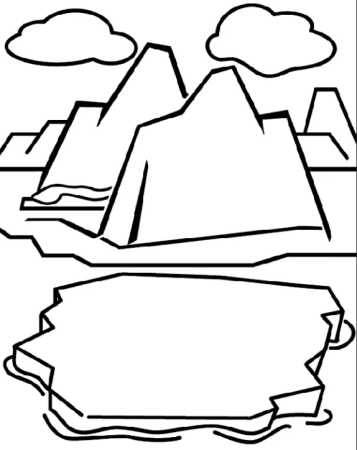 Кубики для раскрашивания