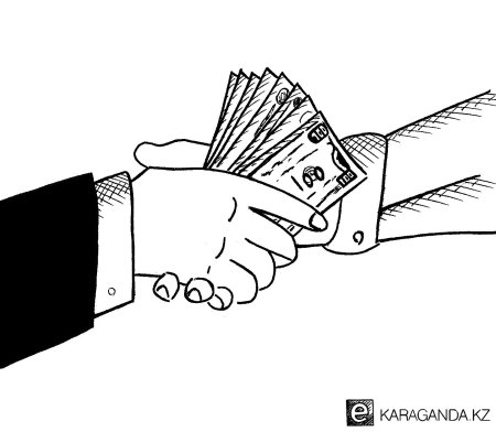 Карикатуры против коррупции