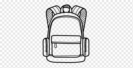 Рюкзачок для рисования