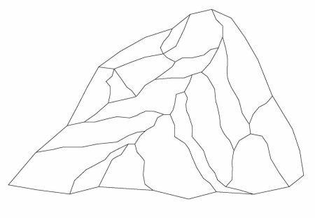 Раскрашивание камней