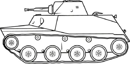 Раскраски танков World of Tanks т34