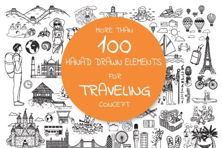 Игрушки Тревел Хендерсон рисование