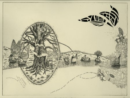 Картины Трэвэра Хендерсона