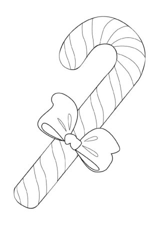 Конфеты карандашом