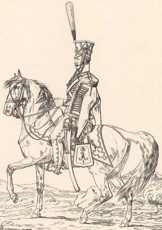 Сумский Гусарский полк 1812