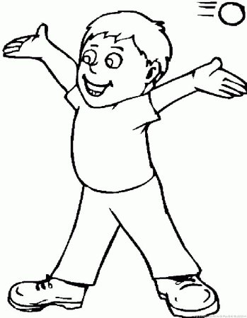 Возраст человека раскраска