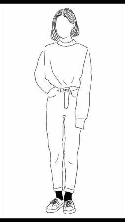 Веселые человечки раскраска