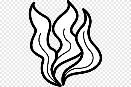 Морские водоросли раскраска для детей