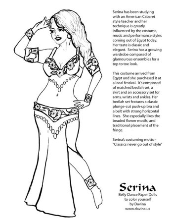 Раскраска Шехерезада Римского-Корсакова