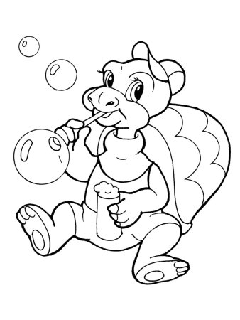 Раскраски для дошкольников