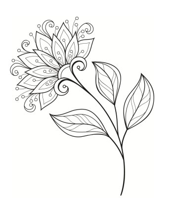 Цветик семицветик раскраска