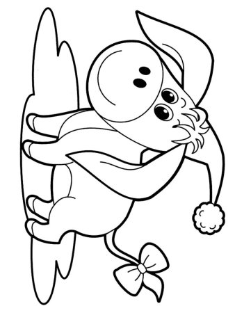 Раскраски для детей 3-4 лет мультфильмы