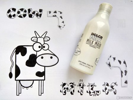 Коровка Dolce Milk