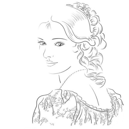 Повести Белкина иллюстрации барышня крестьянка