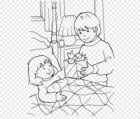 Добрые дела картинки раскраски