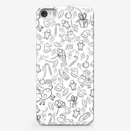 Разрисовка чехла для телефона