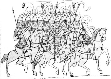 Александр Невский Куликовская битва