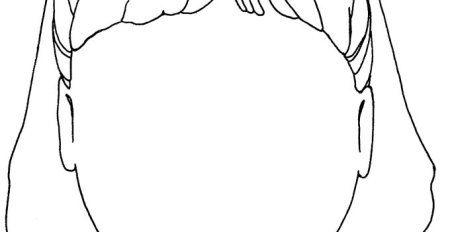 Гарри Поттер раскраска Джинни